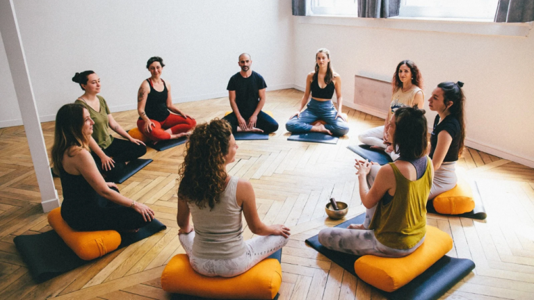 formation yoga ayurveda lyon